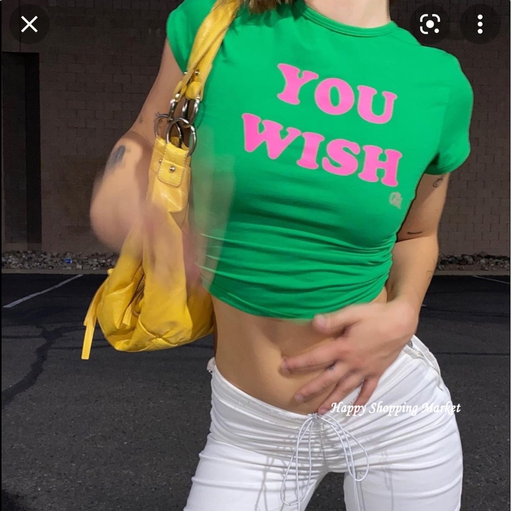 I.AM.GIA You Wish Tee